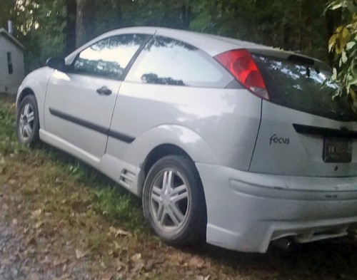 2000 ford focus zx3 for sale in georgia by owner
