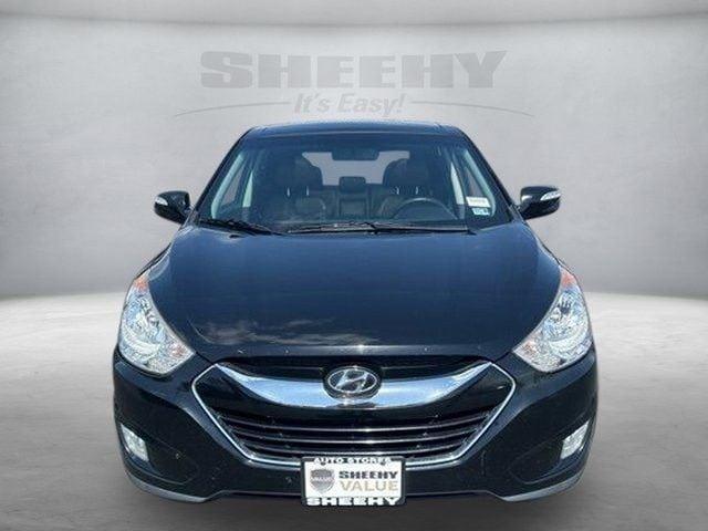 2010 hyundai tucson limited in richmond, virginia