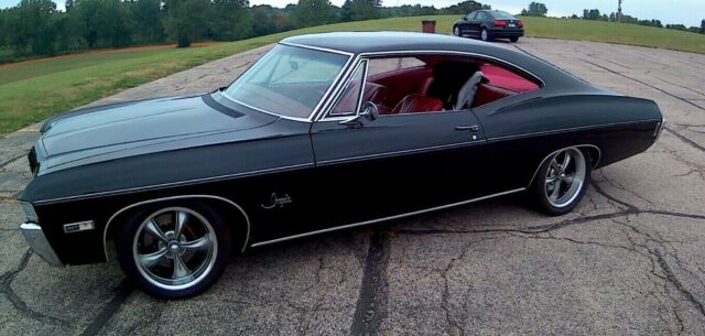 1968 chevrolet impala 950 horsepower turbo ls 4l80e