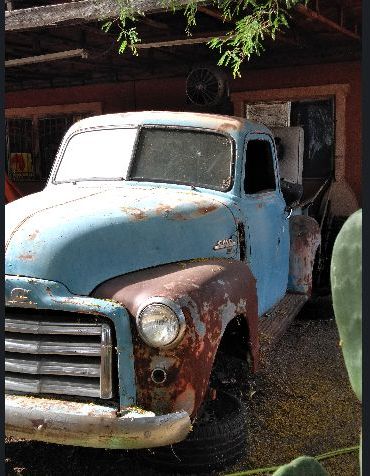1958 gmc 1500 year 1950 in arizona by owner