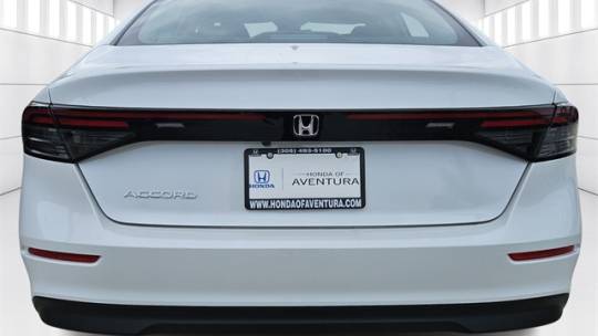 2025 Honda Accord