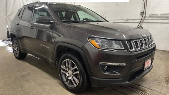 2020 Jeep Compass
