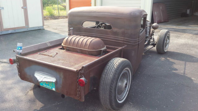 1935 international pickup/ratrod