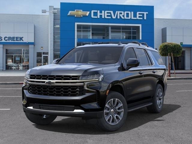 2024 chevrolet tahoe ls
