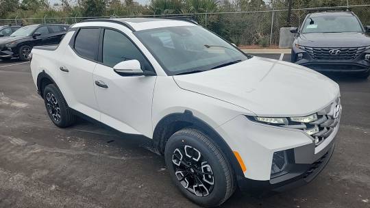 2024 Hyundai Santa Cruz
