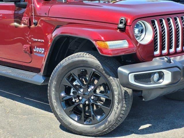 2021 jeep wrangler 4xe unlimited sahara in san jose, california