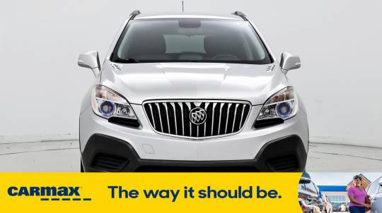 2015 Buick Encore