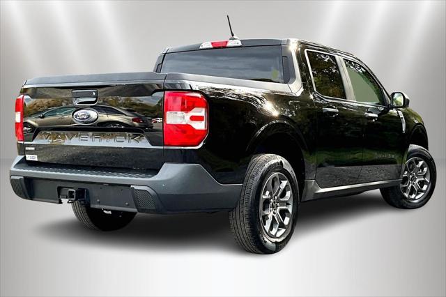 2022 ford maverick xlt