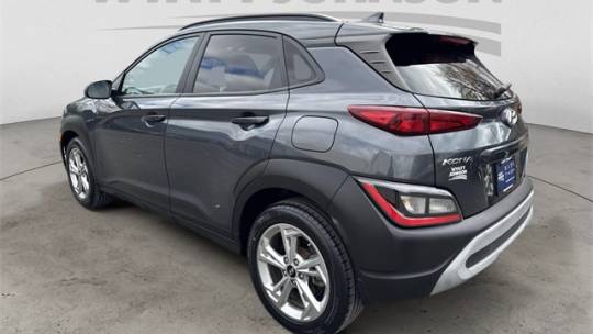 2022 Hyundai Kona