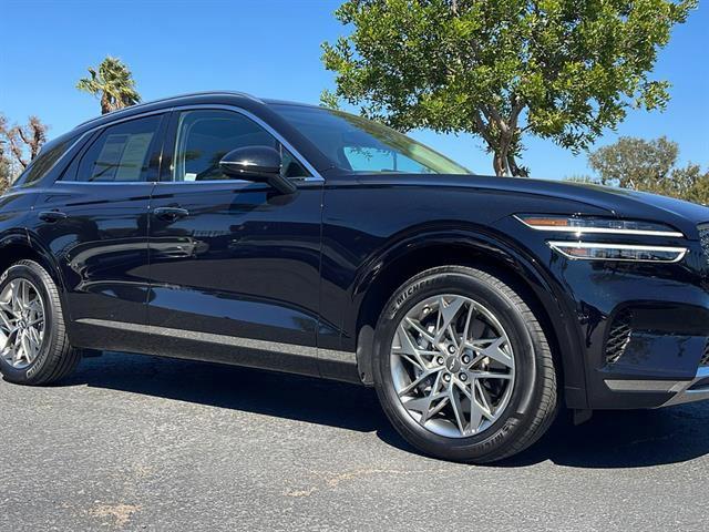 2025 genesis gv70 2.5t