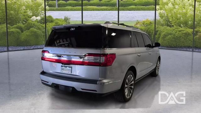 2020 lincoln navigator reserve