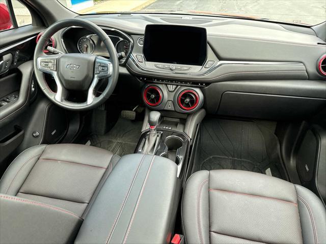2024 chevrolet blazer rs