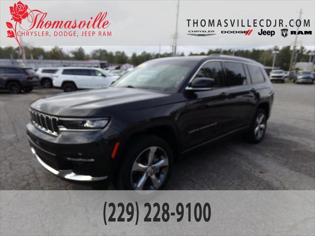 2021 jeep grand cherokee l limited 4x2