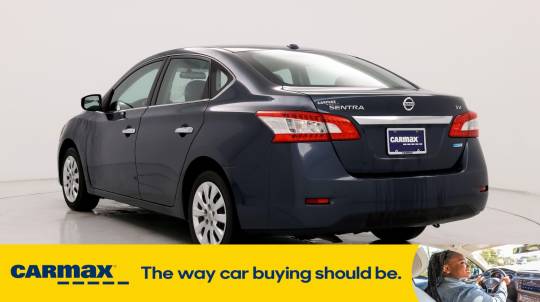 2013 Nissan Sentra