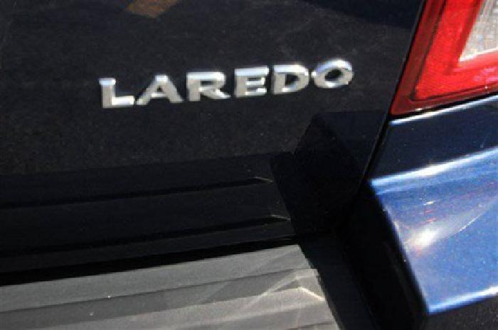 2005 jeep grand cherokee laredo in san antonio, tx
