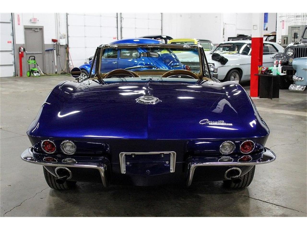 1965 chevrolet corvette