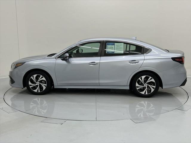 2022 subaru legacy premium