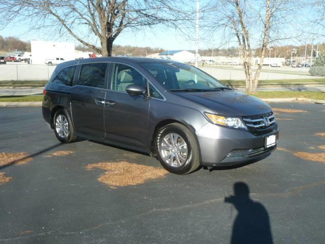 2014 honda odyssey ex-l ex-l 4dr mini-van for sale in bellevue, nebraska