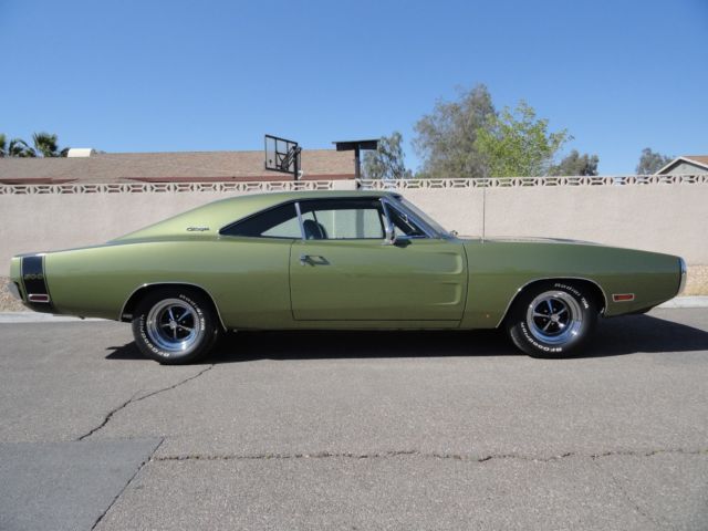 1970 dodge charger 500 426 hemi no reserve