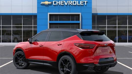2025 Chevrolet Blazer