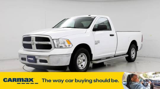 2023 RAM 1500 classic