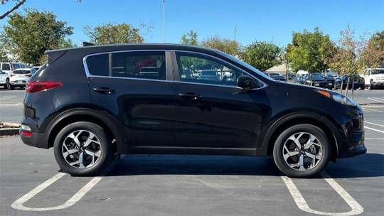 2022 Kia Sportage (China)