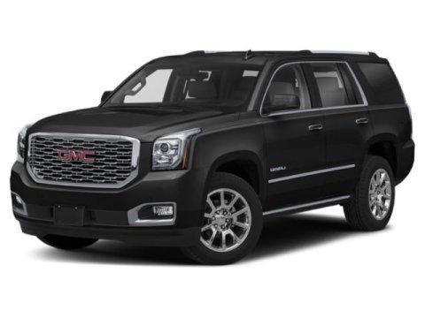 2019 gmc yukon denali