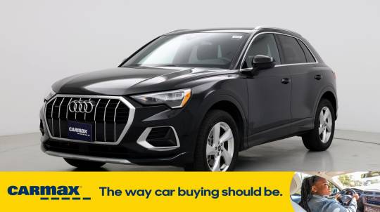 2022 Audi Q3