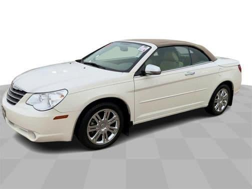 2008 chrysler sebring limited in eagle center, iowa
