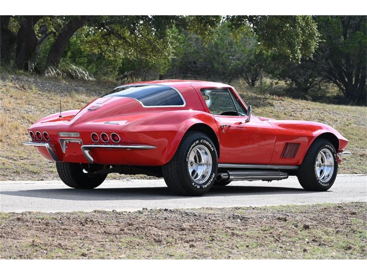 1967 chevrolet corvette