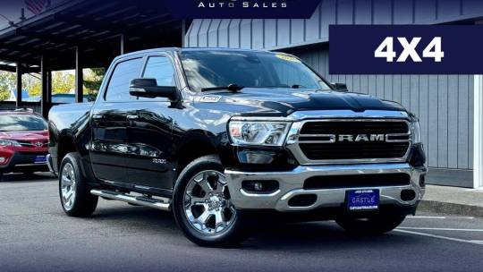 2020 RAM 1500