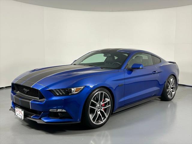 2017 ford mustang gt premium