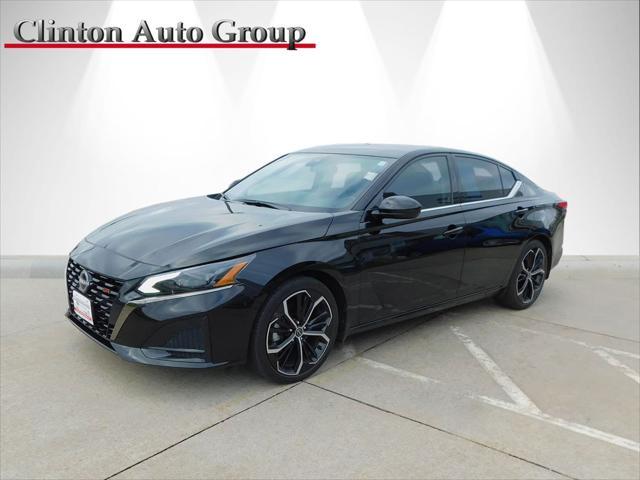2024 nissan altima sr fwd