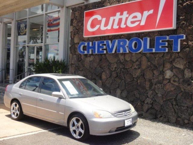 2002 honda civic ex for sale in honolulu, hawaii