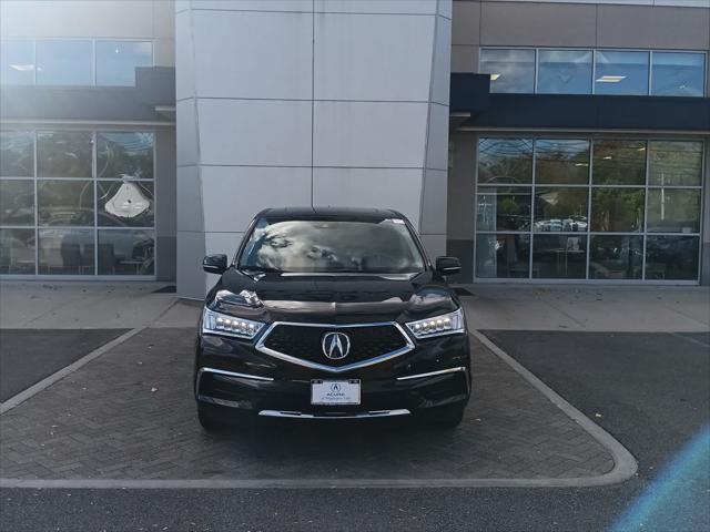 2020 acura mdx 3.5l