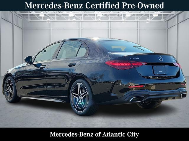 2024 mercedes-benz c-class c 300