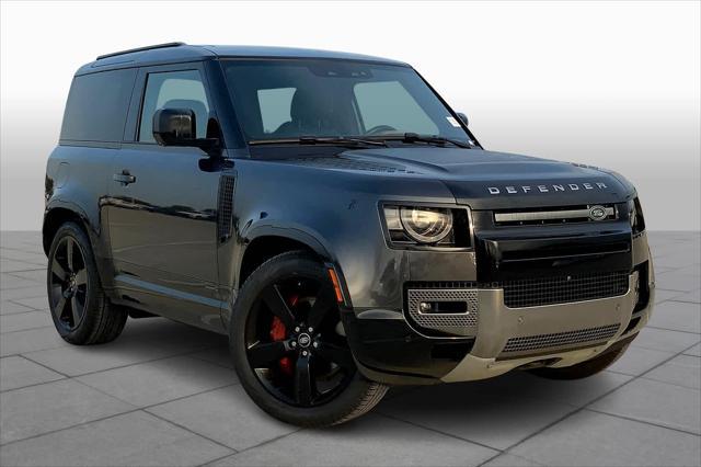 2021 land rover defender 90 x