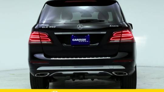2016 Mercedes-Benz GLE
