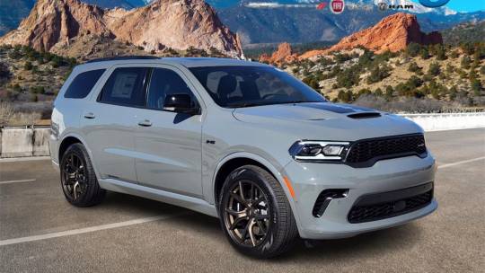 2025 Dodge Durango