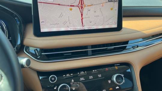 2023 infiniti qx60 sensory