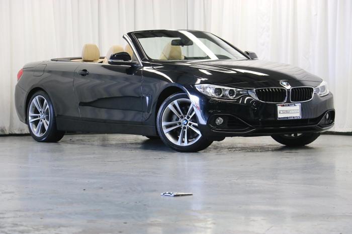 certified 2017 bmw 440i convertible santa clara, ca 95051 for sale in santa clara, california