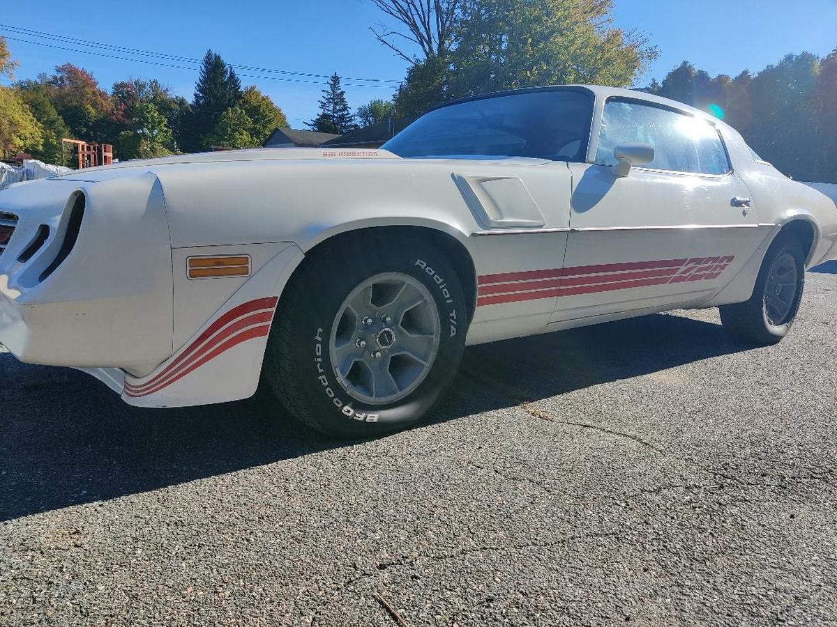 1981 chevrolet camaro