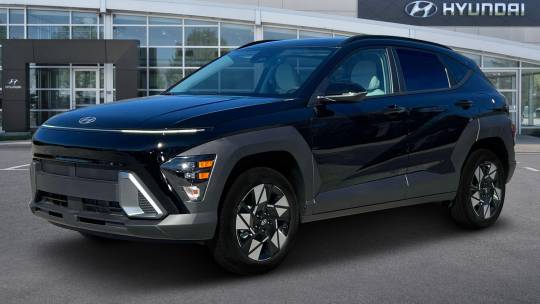 2024 Hyundai Kona