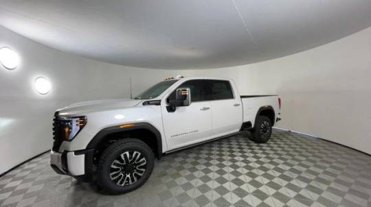 2024 GMC Sierra 2500hd