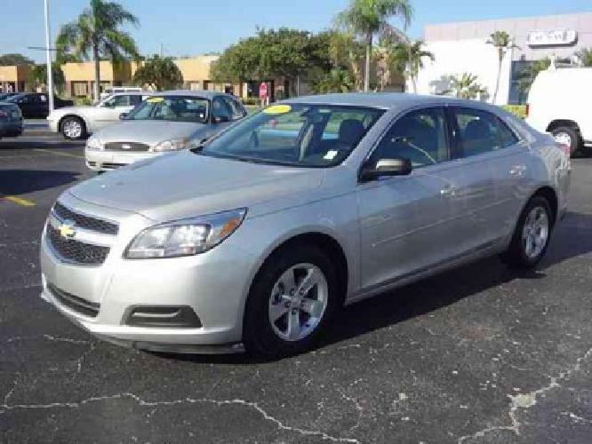2013 chevrolet malibu ls in pinellas park, fl