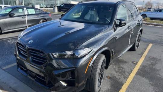 2025 BMW X5 M