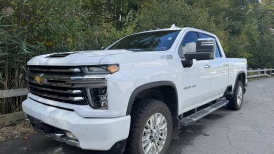 2020 Chevrolet Silverado 3500hd