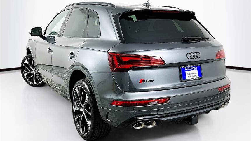 2024 audi sq5 3.0t quattro premium plus