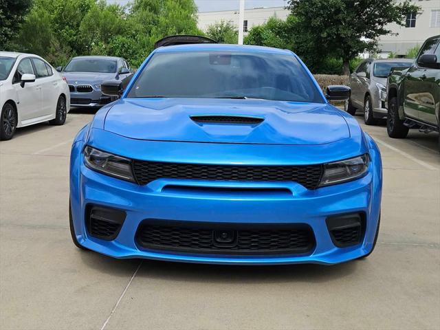 2023 dodge charger r/t scat pack