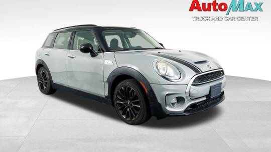 2017 Mini Clubman